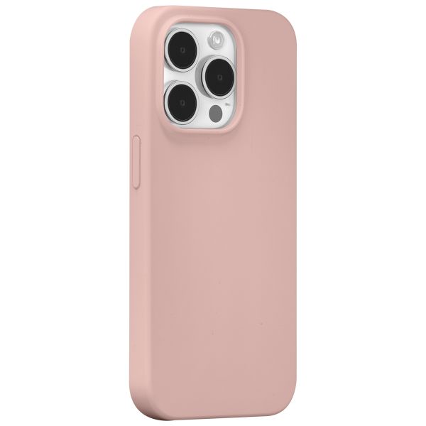 dbramante1928 Coque Monaco MagSafe Apple iPhone 15 Pro Max - Rose