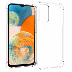 imoshion Shockproof Case Samsung Galaxy A23 (5G) - Transparent