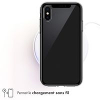 Accezz Coque Clear Apple iPhone 11 - Transparent