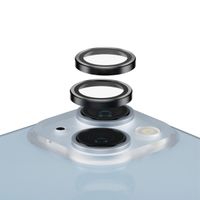 PanzerGlass Protection Caméra Hoops Optic Rings Apple iPhone 14 / 14 Plus