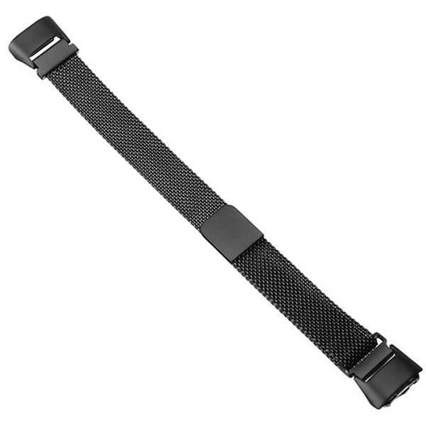 imoshion Bracelet magnétique milanais Samsung Galaxy Fit - Noir