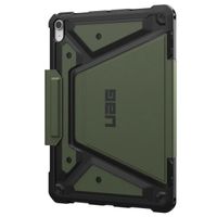 UAG Étui de télephone portefeuille Metropolis SE Apple iPad Air 11 pouces (2026) M4 / (2025) M3 / (2024) M2 / Air 5 (2022) / Air 4 (2020) - Olive