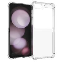 imoshion Shockproof Case Samsung Galaxy Z Flip 7 FE - Transparent