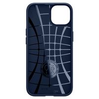 Spigen Coque Liquid Air™ Apple iPhone 13 - Bleu