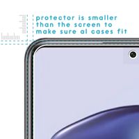 imoshion Protection d'écran Film 3pack Xiaomi 11T (Pro)