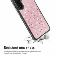 imoshion Coque Design Samsung Galaxy A56 - Berries Blush