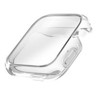 Uniq Coque Garde Hybrid Apple Watch 7 / 8 / 9 - 41 mm - Dove (Clear)