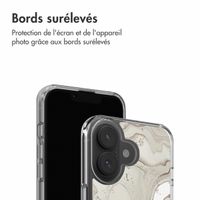 imoshion Coque Design Apple iPhone 17 - Marble