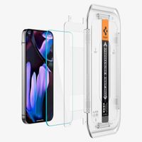 Spigen Protection d'écran en verre trempé GLAStR Fit 2 Paquets + Applicator Google Pixel 9 / 9 Pro / 10 / 10 Pro