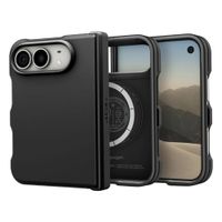 Spigen Coque Tough Armor MagSafe Apple iPhone Duo - Black