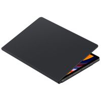 Samsung Coque tablette originale Smart Samsung Galaxy Tab S10 Lite / S9 11 pouces / S10 FE / S9 FE 10.9 pouces - Noir