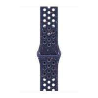 Apple Bracelet Nike Sport Apple Watch | 38/40/41 mm - Taille M/L - Blue Ribbon