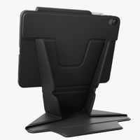 Uniq Coque Ryze Apple iPad Air 11 pouces (2026) M4 / (2025) M3 / (2024) M2 / Air 5 (2022) / Air 4 (2020) - Midnight Black