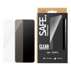 SAFE by PanzerGlass Protection d'écran Ultra-Wide Fit Oppo Find X9 Pro