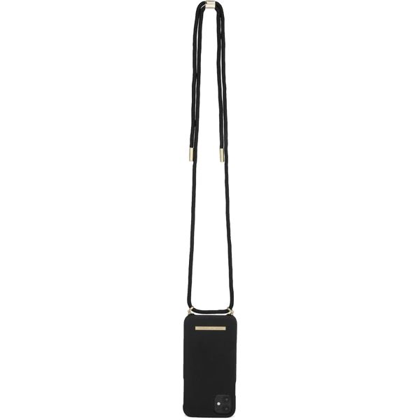 iDeal of Sweden Coque Ordinary Necklace Apple iPhone 12 Pro Max - Jet Black