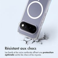 imoshion Coque arrière de protection avec MagSafe Google Pixel 11 Pro - Transparent