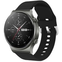imoshion Bracelet silicone Huawei Watch GT 2 / Pro / 2e Sport 46 mm