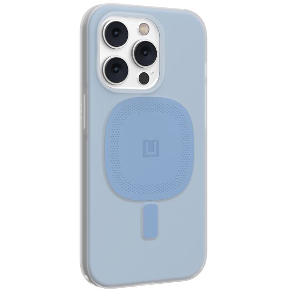 UAG Coque Lucent 2.0 MagSafe Apple iPhone 14 Pro Max - Bleu