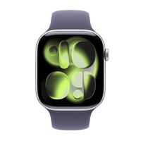 Apple Bracelet Sport Apple Watch | 38/40/41/42 mm - Taille M/L - Purple Fog