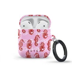 Burga Coque rigide  Apple AirPods 1 / 2 - Coral Reef
