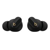 Beats Studio Buds + Earbuds - Écouteurs sans fil - Réduction active du bruit - Noir / Or