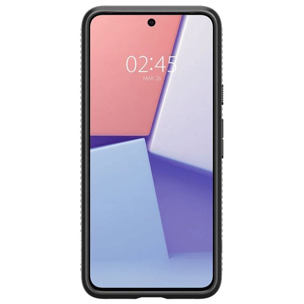 Spigen Coque Liquid Air™ Google Pixel 8 - Matte Black