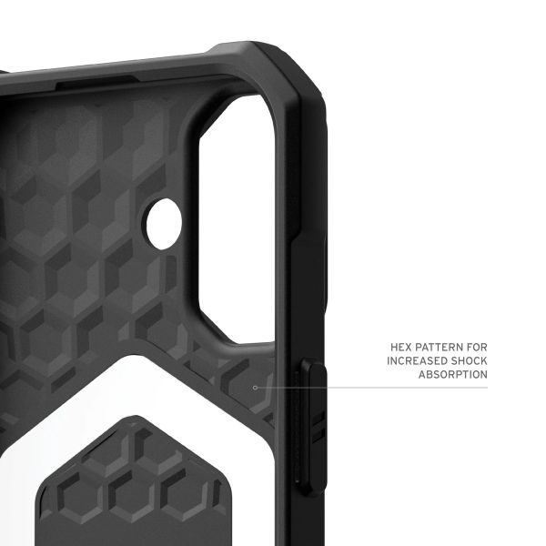 UAG Essential Armor MagSafe Apple iPhone 16 - Noir