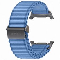 Samsung Bracelet Trail Samsung Galaxy Watch Ultra 2 (2026) / Ultra (2024/2025) - Bleu