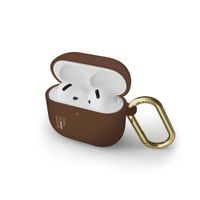 iDeal of Sweden Coque silicone Apple AirPods 5 / 4 - Mocha Mousse