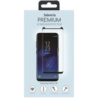 Selencia Protection d'écran premium en verre trempé Samsung Galaxy S8