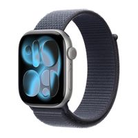 Apple Bracelet Sport Loop Apple Watch | 44/45/46/49 mm - Anchor Blue