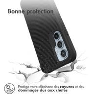 imoshion Rugged Hybrid Carbon Case Samsung Galaxy A54 (5G) - Noir