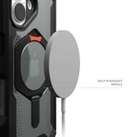 UAG Coque Plasma XTE MagSafe Apple iPhone 16 Plus - Orange & Black