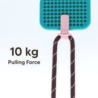 Callbuddy Lanyard - Cordon pour téléphone - Burgundy Pink