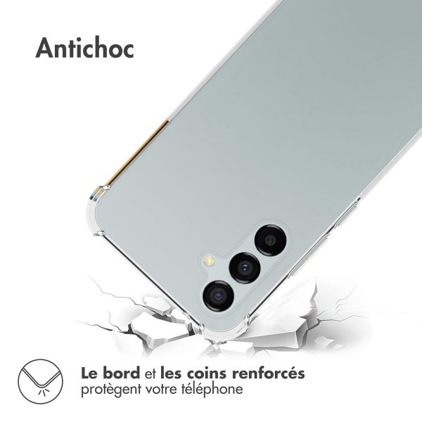 imoshion Shockproof Case Samsung Galaxy A54 (5G) - Transparent