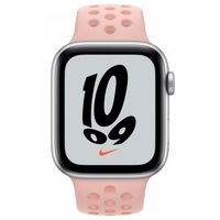Apple Bracelet Nike Sport Apple Watch | 44/45/46/49 mm - Taille S/M/L - Pink Oxford