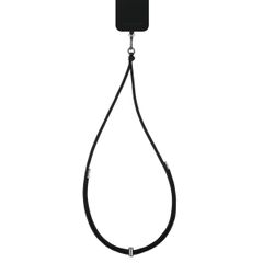 iDeal of Sweden Phone Cord Strap Universal - Coal Black