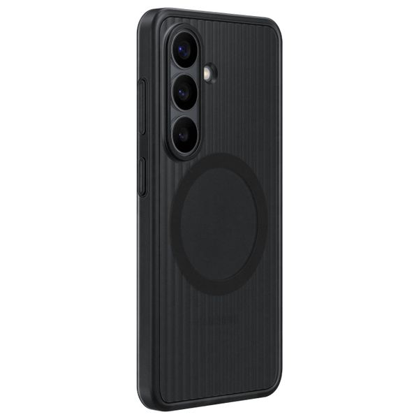 Samsung Rugged coque magnétique Samsung Galaxy S26 - Black