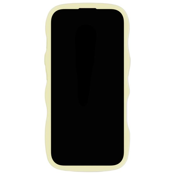Holdit Coque Wavy Apple iPhone 16 Pro Max - Lemonade