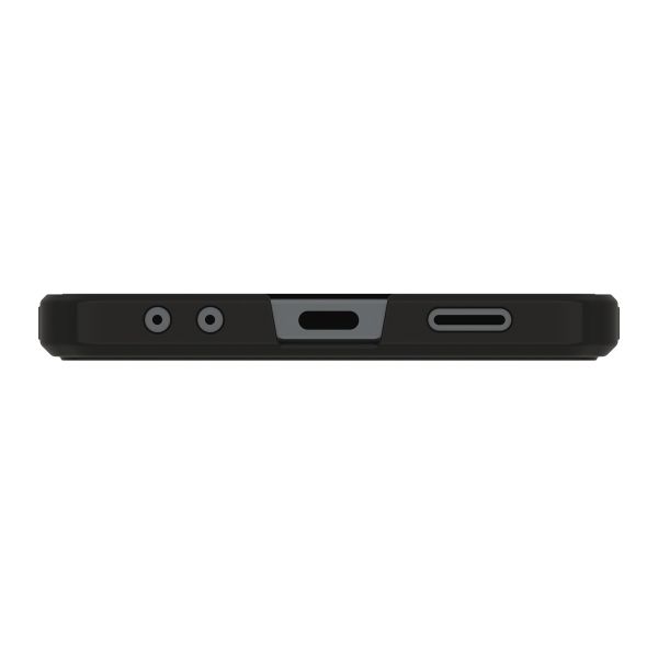 UAG Coque [U] Mouve avec MagSafe Samsung Galaxy Z Flip 7 - Ash