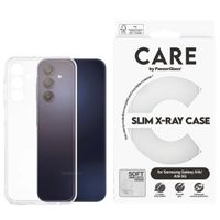 CARE by PanzerGlass Coque Fashion XR Samsung Galaxy A16 - Transparent