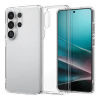Spigen Coque Ultra Hybrid Samsung Galaxy S26 Ultra - Crystal Clear