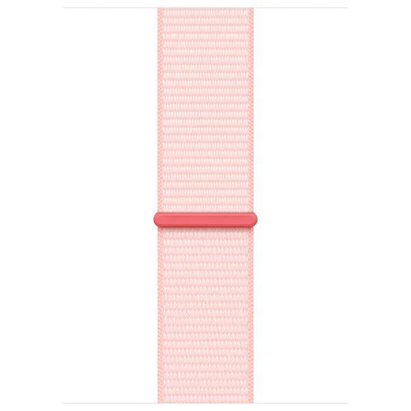 Apple Bracelet Sport Loop Apple Watch | 44/45/46/49 mm - Light Pink