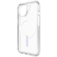 ZAGG Coque Crystal Palace Snap MagSafe Apple iPhone 15 - Clear
