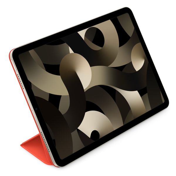 Apple Smart Folio Apple iPad Air 11 pouces (2026) M4 / (2025) M3 / (2024) M2 / Air 5 (2022) / Air 4 (2020) - Orange