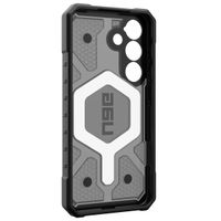 UAG Coque Pathfinder MagSafe Samsung Galaxy S25 - Ash Clear