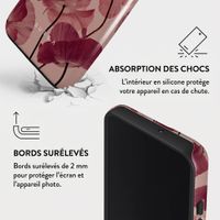 Burga Coque Tough MagSafe Samsung Galaxy S22 - Tender Kiss