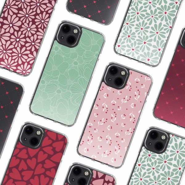 imoshion Coque Design Apple iPhone 13 - Botanica