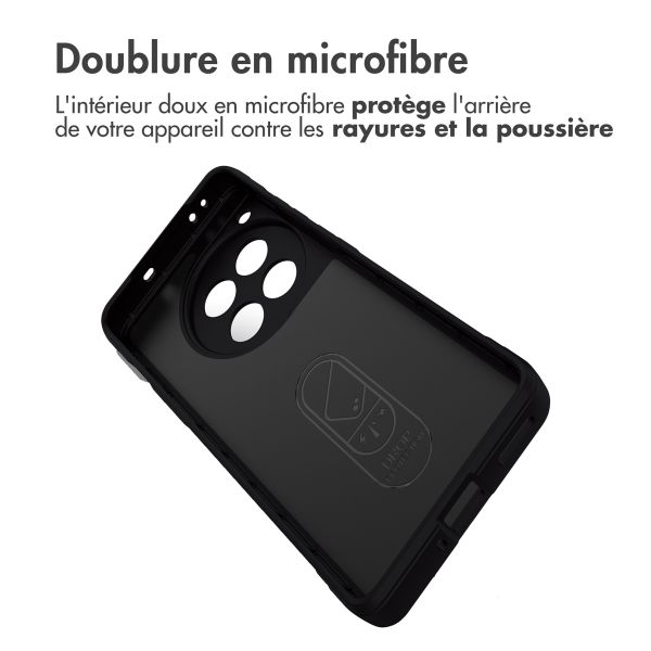 imoshion EasyGrip Backcover OnePlus 12 - Noir
