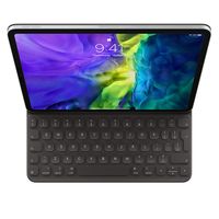 Apple Smart Folio Keyboard Apple iPad Air 11 pouces (2026) M4 / (2025) M3 / (2024) M2 / Air 5 (2022) / Air 4 (2020) / Pro 11 (2018/2020/2021/2022) - QWERTY / NL - Noir